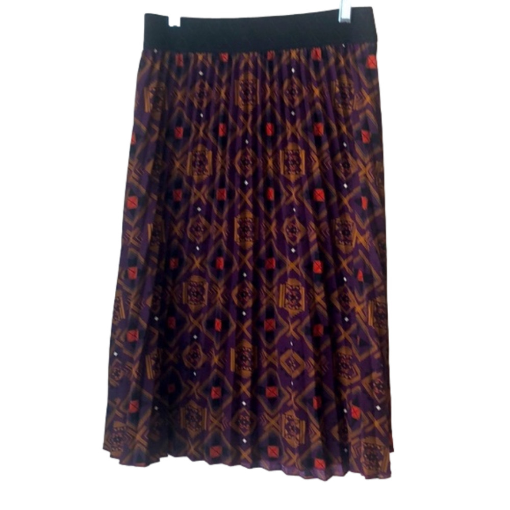 Lularoe Pleated Skirt